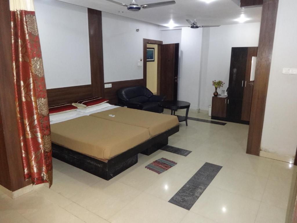 Hotel Miland Palace Bhubaneswar Zewnętrze zdjęcie